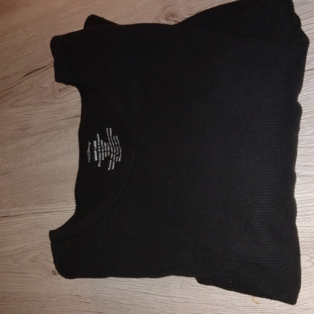 West loop shirt